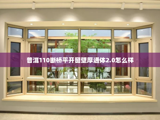 普洱110断桥平开窗壁厚通体2.0怎么样